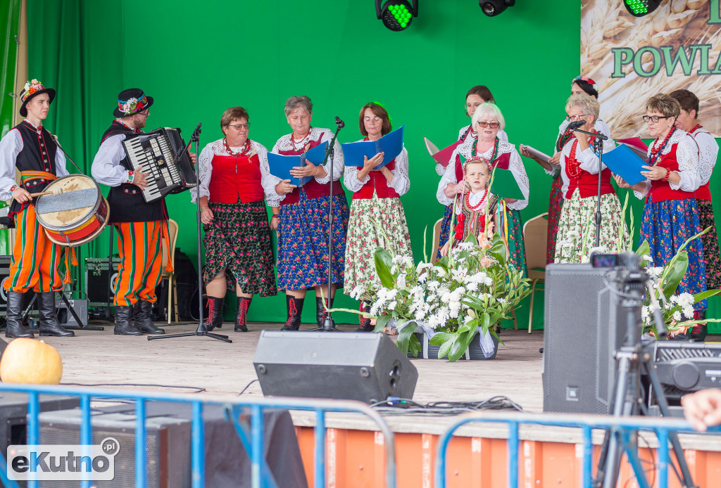 Powiatowo-Gminne Dożynki