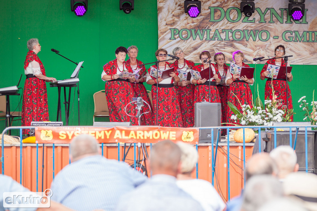 Powiatowo-Gminne Dożynki