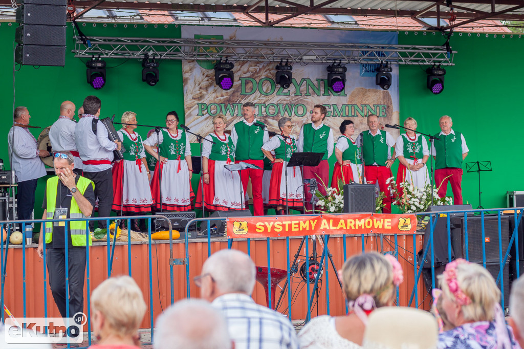 Powiatowo-Gminne Dożynki