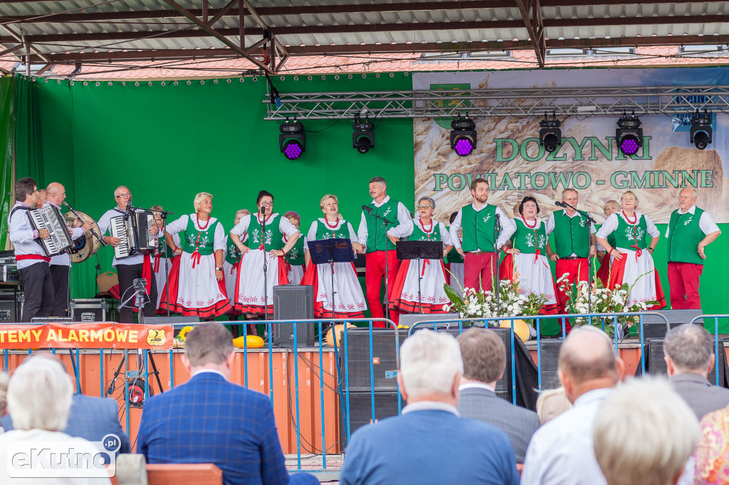Powiatowo-Gminne Dożynki