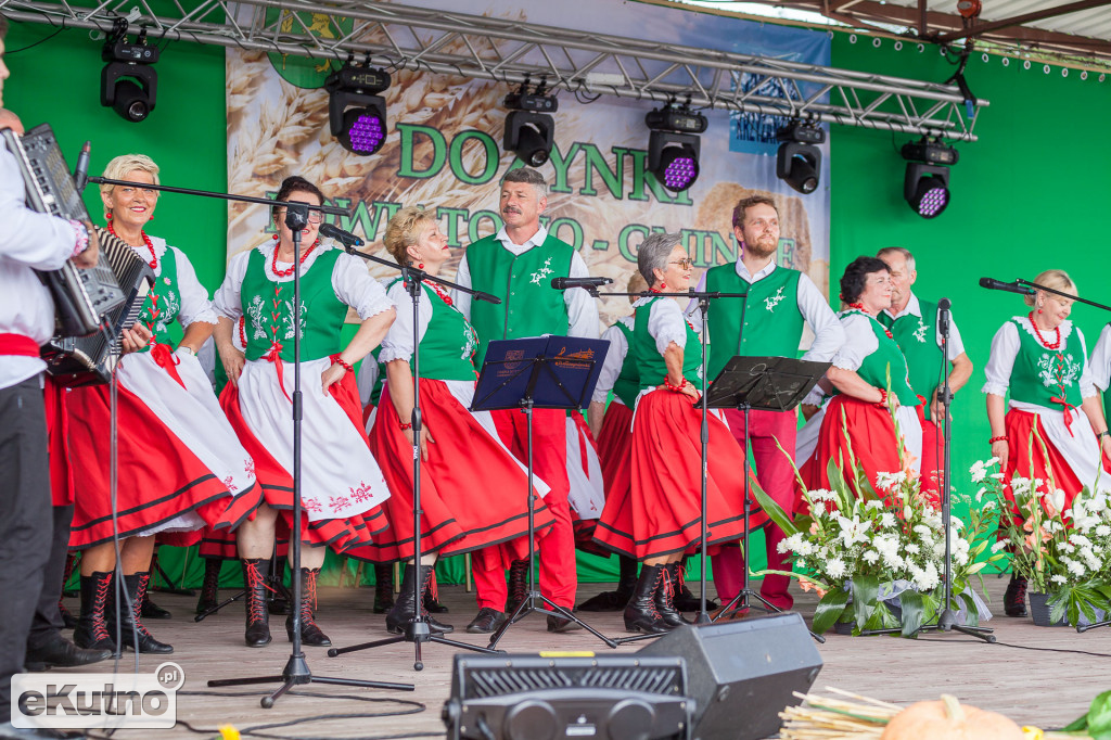 Powiatowo-Gminne Dożynki