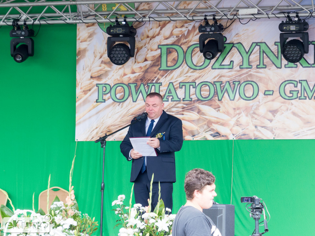 Powiatowo-Gminne Dożynki