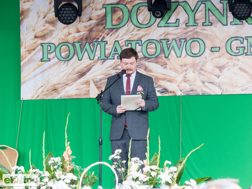 Powiatowo-Gminne Dożynki