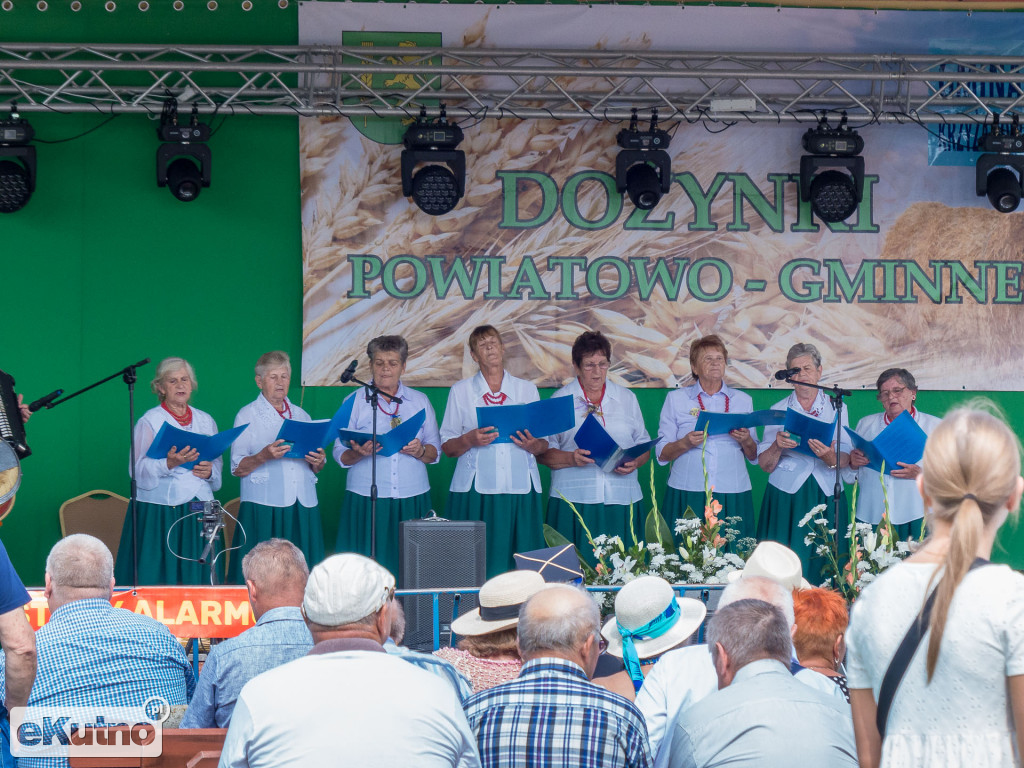 Powiatowo-Gminne Dożynki