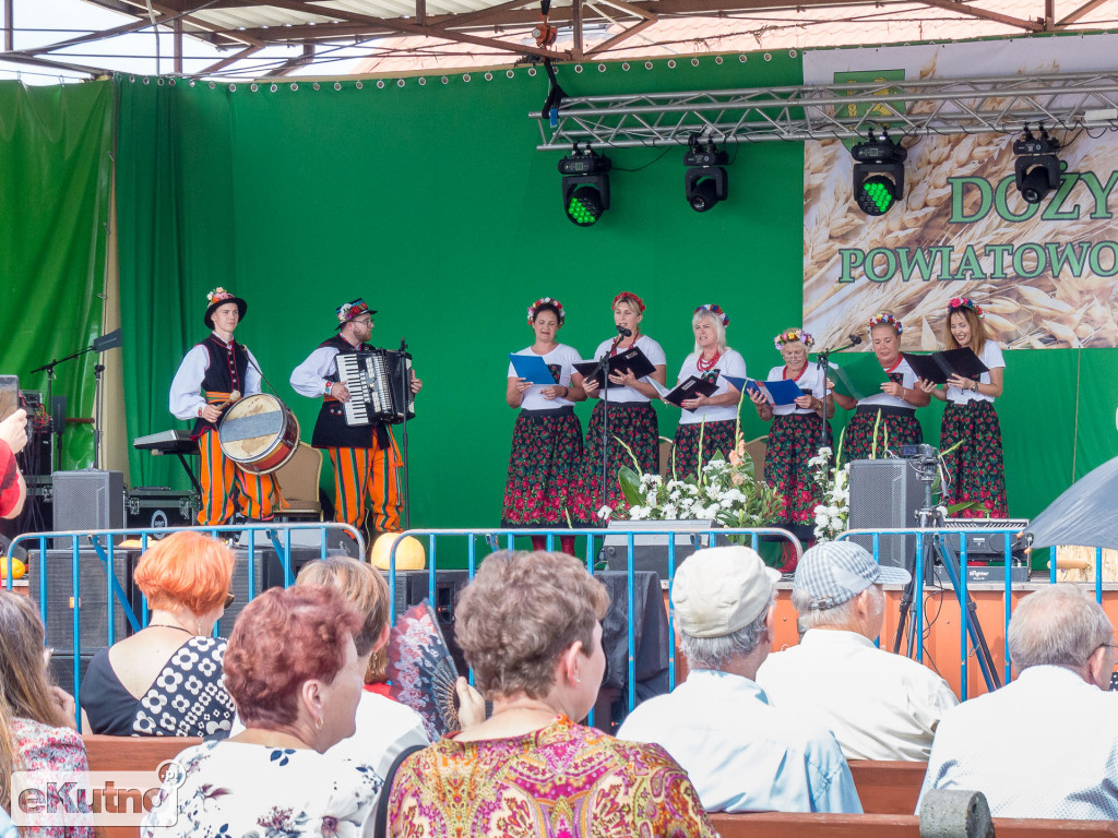 Powiatowo-Gminne Dożynki