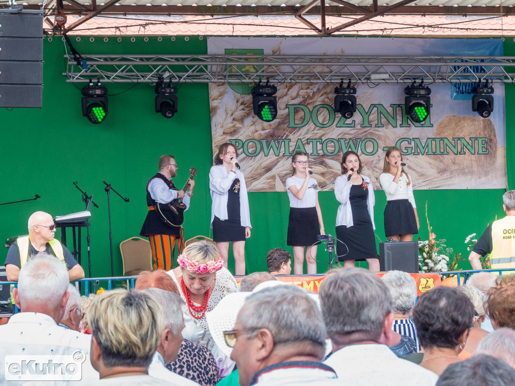 Powiatowo-Gminne Dożynki
