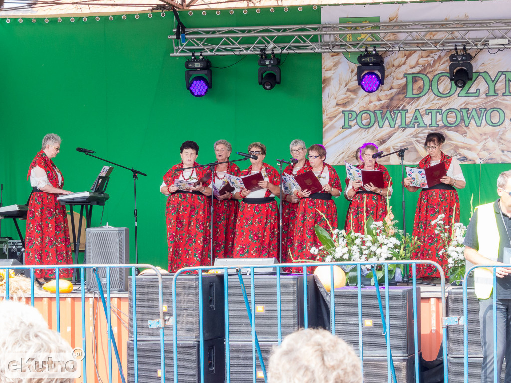 Powiatowo-Gminne Dożynki