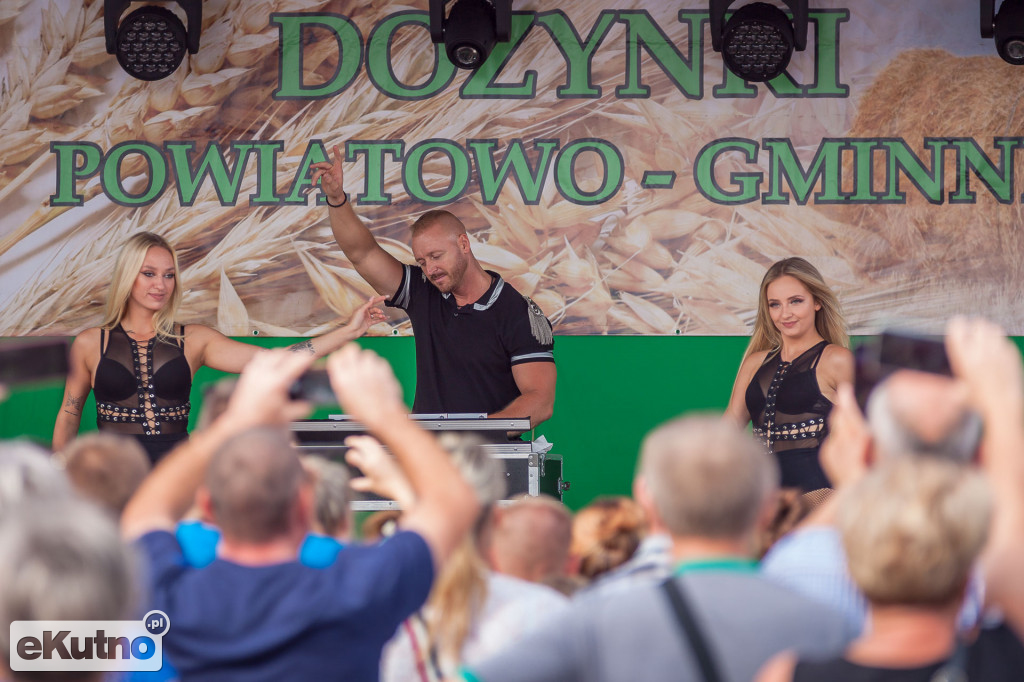 Powiatowo-Gminne Dożynki