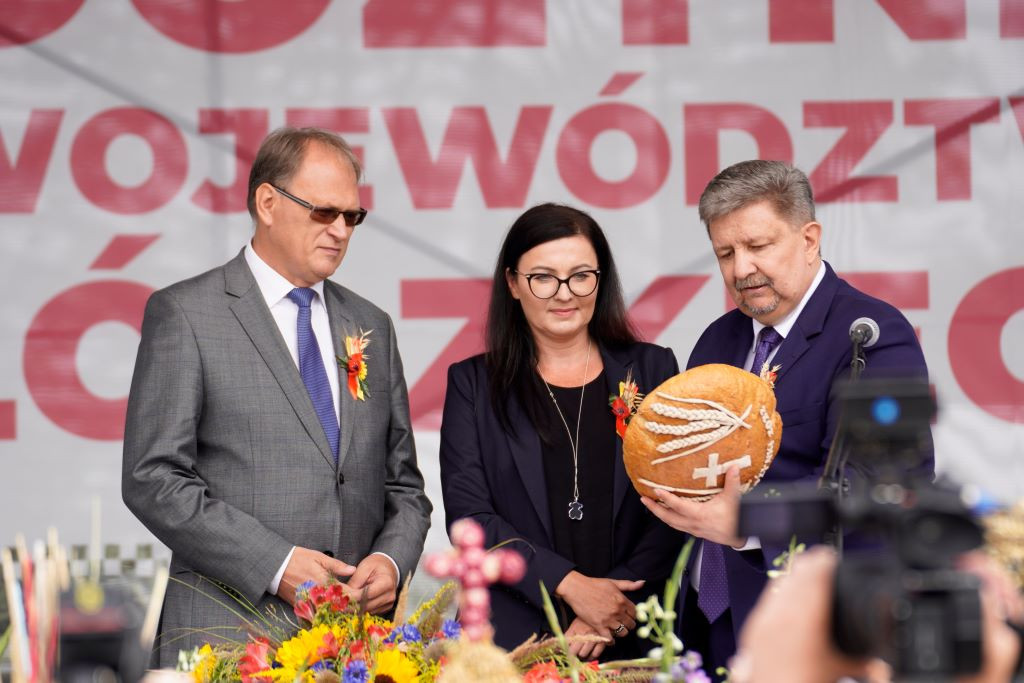 Dożynki Województwa Łódzkiego