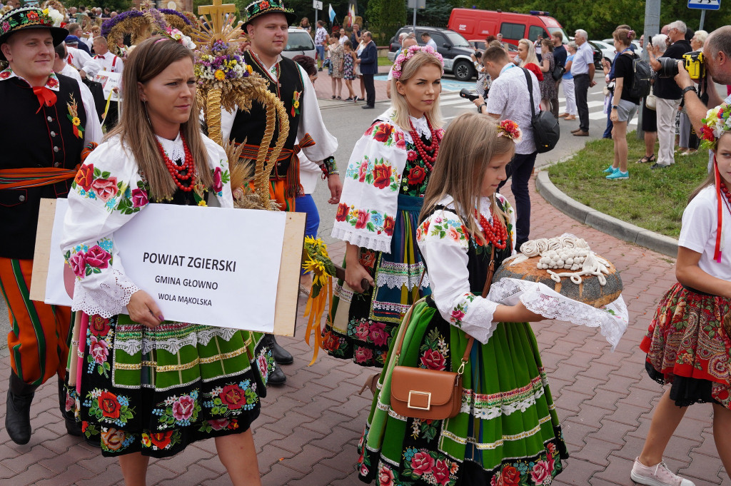 Dożynki Województwa Łódzkiego
