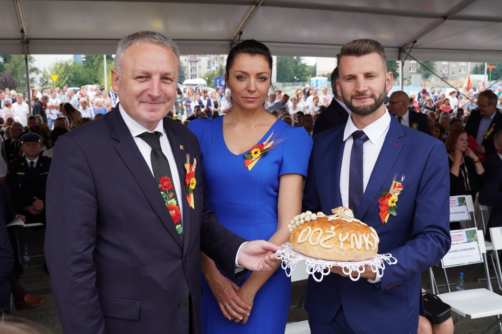 Dożynki Województwa Łódzkiego