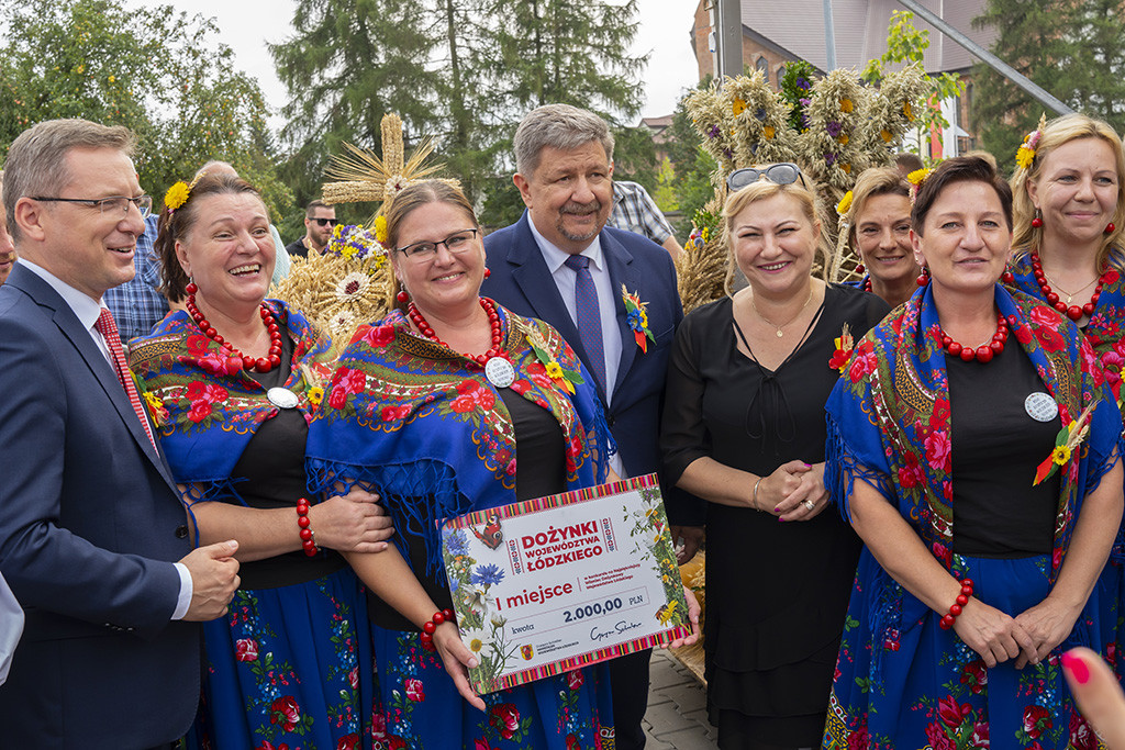 Dożynki Województwa Łódzkiego