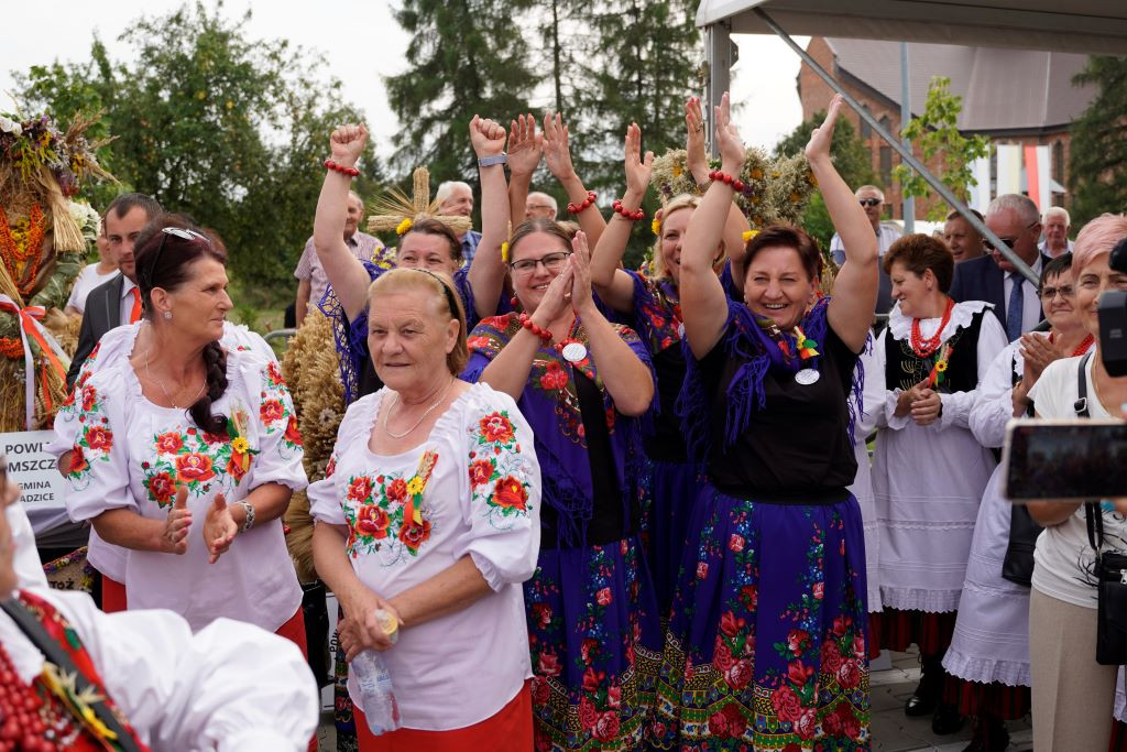 Dożynki Województwa Łódzkiego