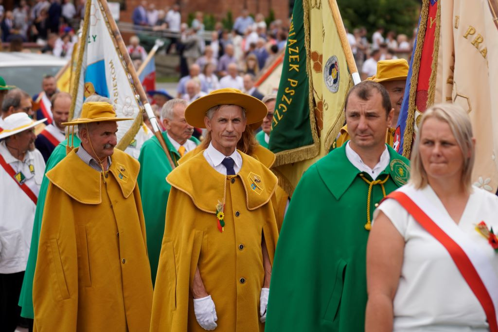Dożynki Województwa Łódzkiego