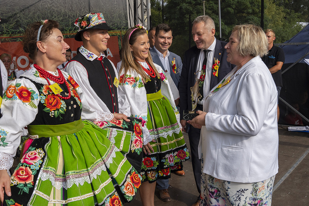 Dożynki Województwa Łódzkiego