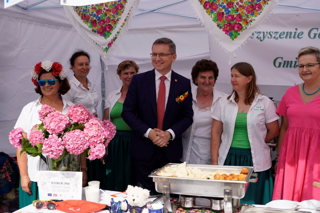 Dożynki Województwa Łódzkiego