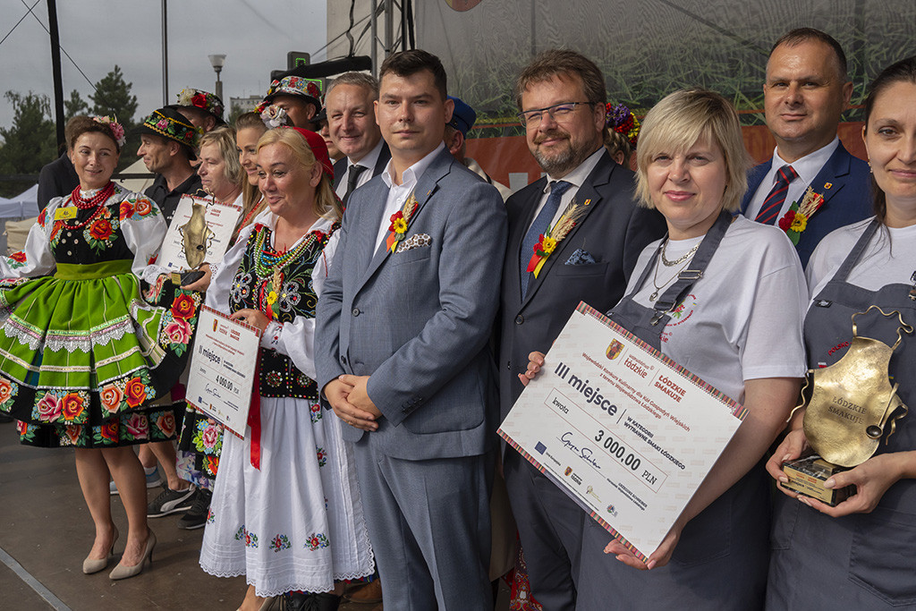 Dożynki Województwa Łódzkiego