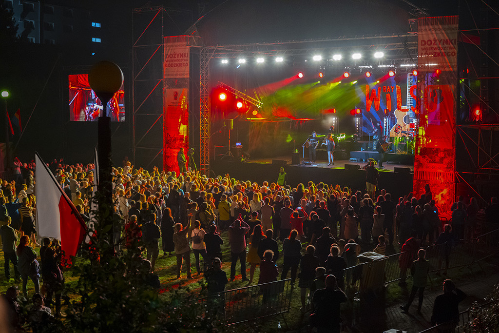 Dożynki Województwa Łódzkiego