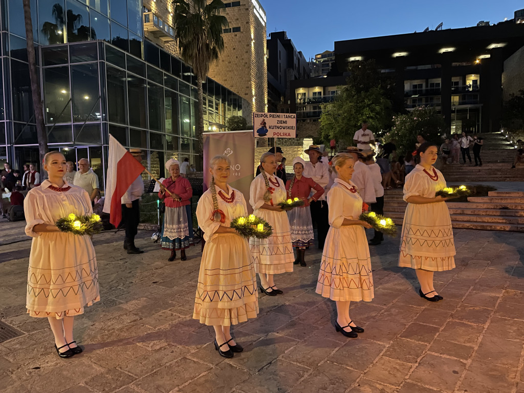 Na festiwalu w Czarnogórze
