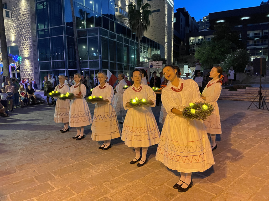 Na festiwalu w Czarnogórze