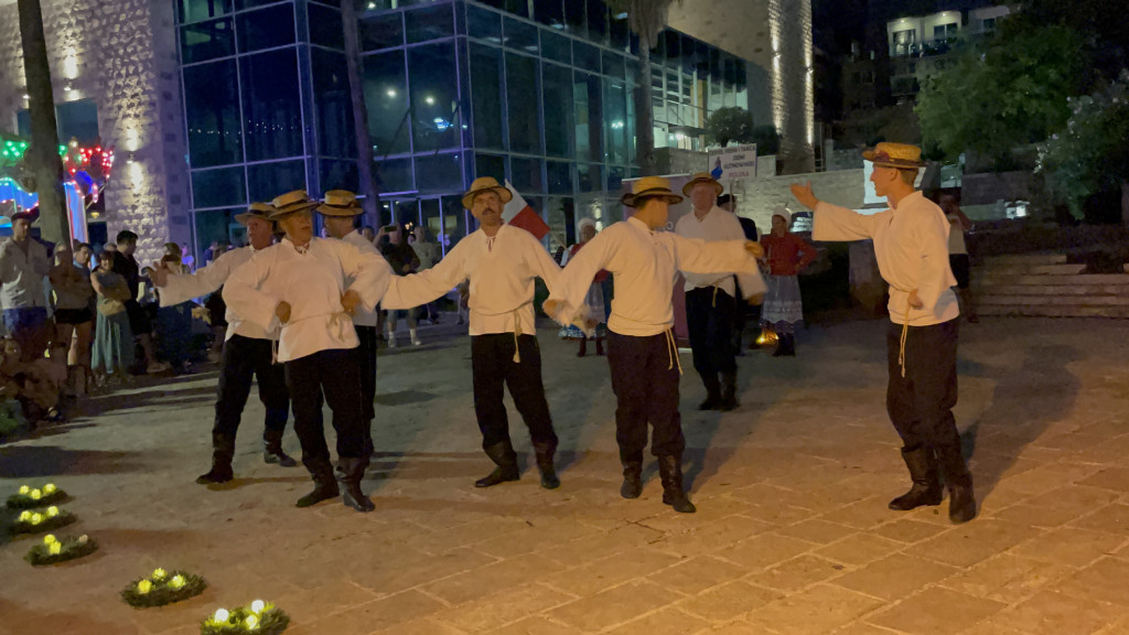 Na festiwalu w Czarnogórze