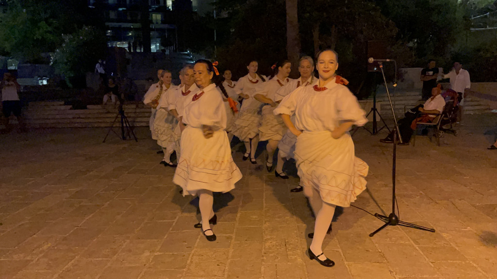 Na festiwalu w Czarnogórze