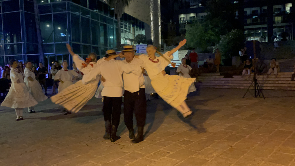 Na festiwalu w Czarnogórze