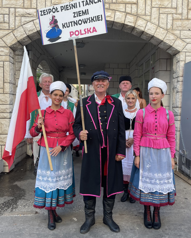 Na festiwalu w Czarnogórze
