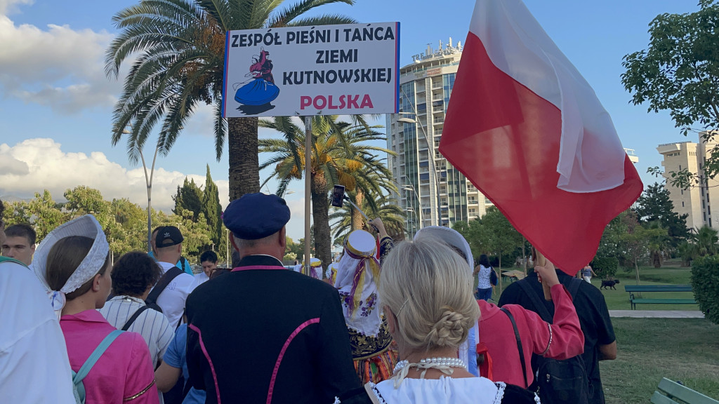 Na festiwalu w Czarnogórze