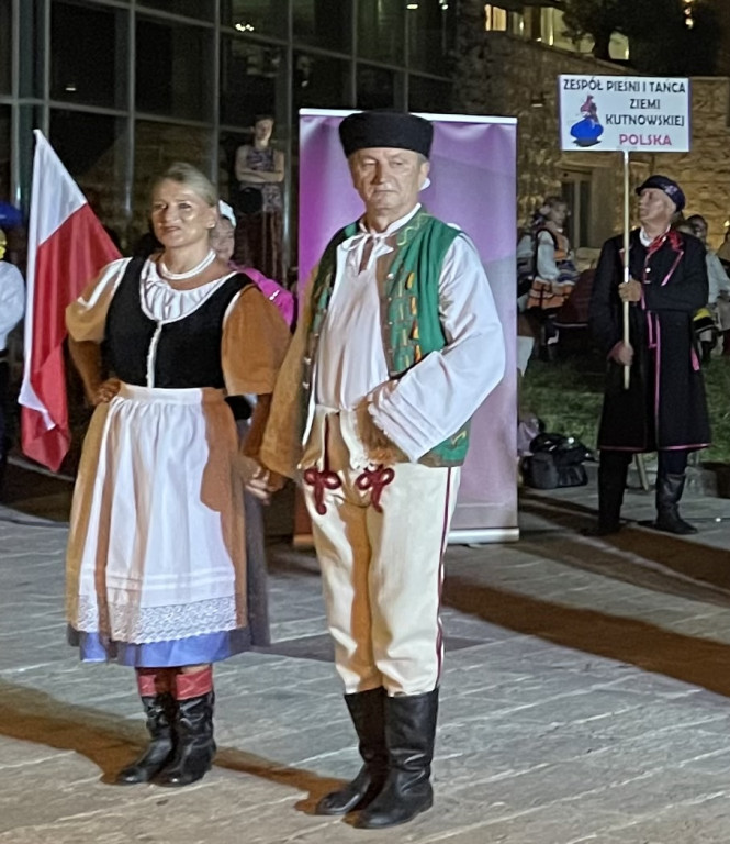 Na festiwalu w Czarnogórze