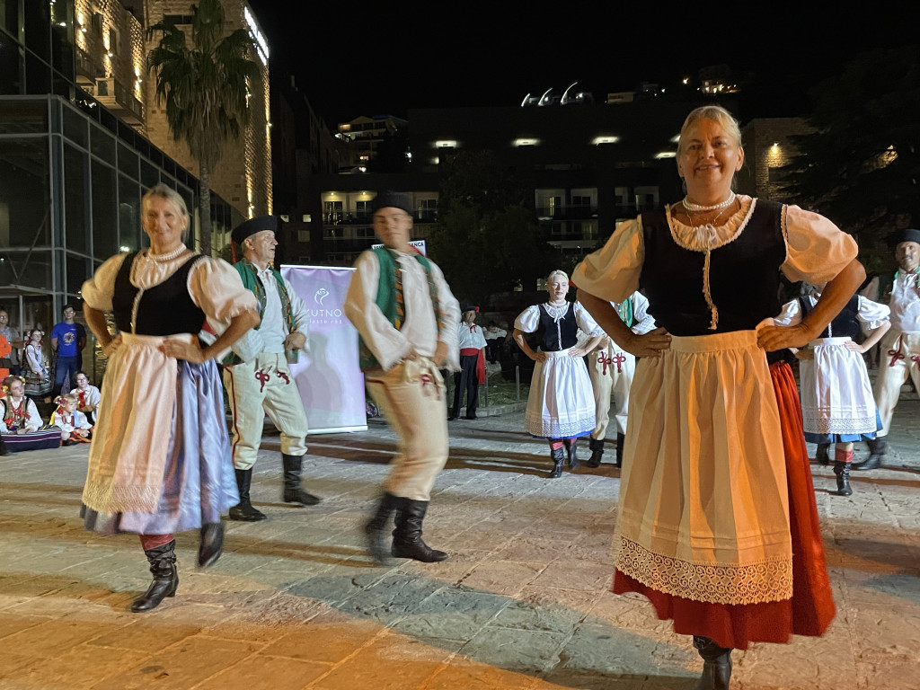Na festiwalu w Czarnogórze