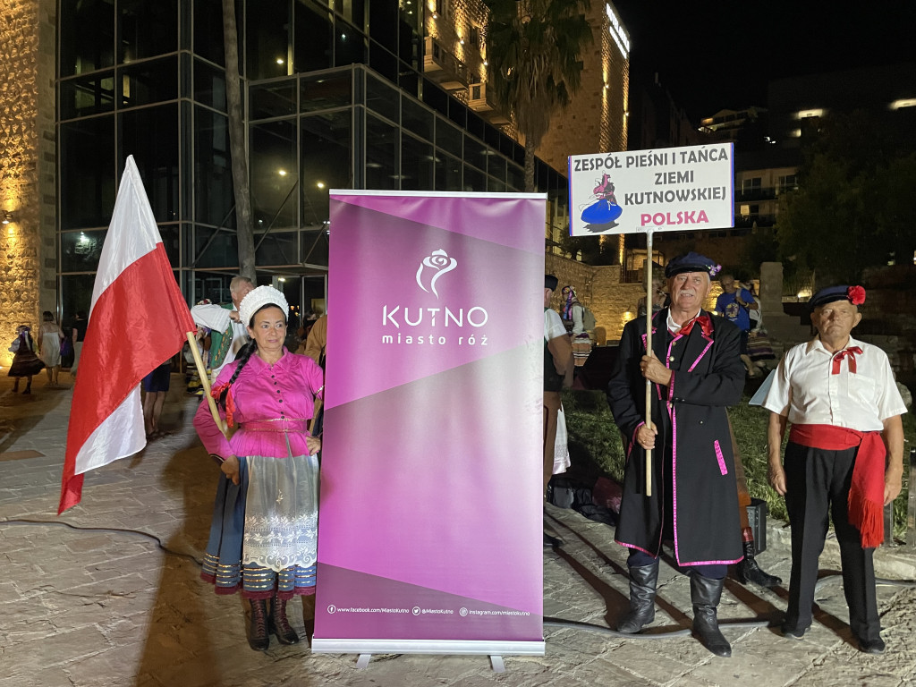 Na festiwalu w Czarnogórze