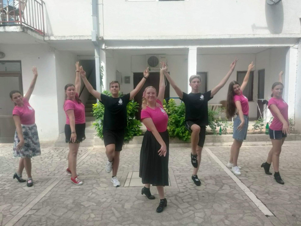 Na festiwalu w Czarnogórze