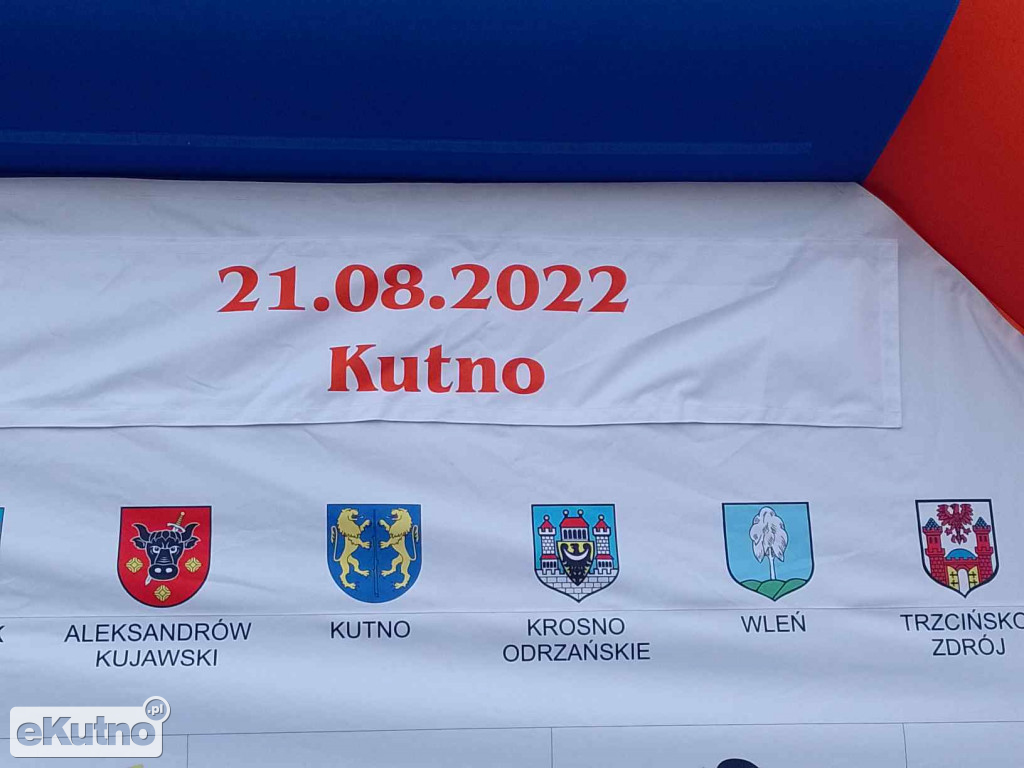 Rowerem przez Polskę