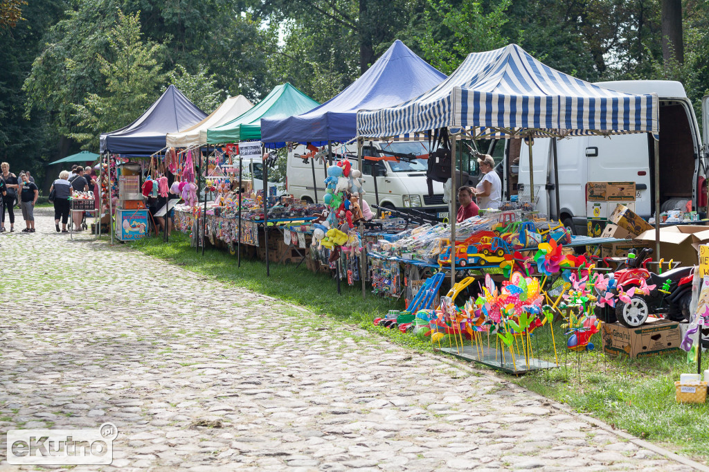 Dożynki w Łaniętach