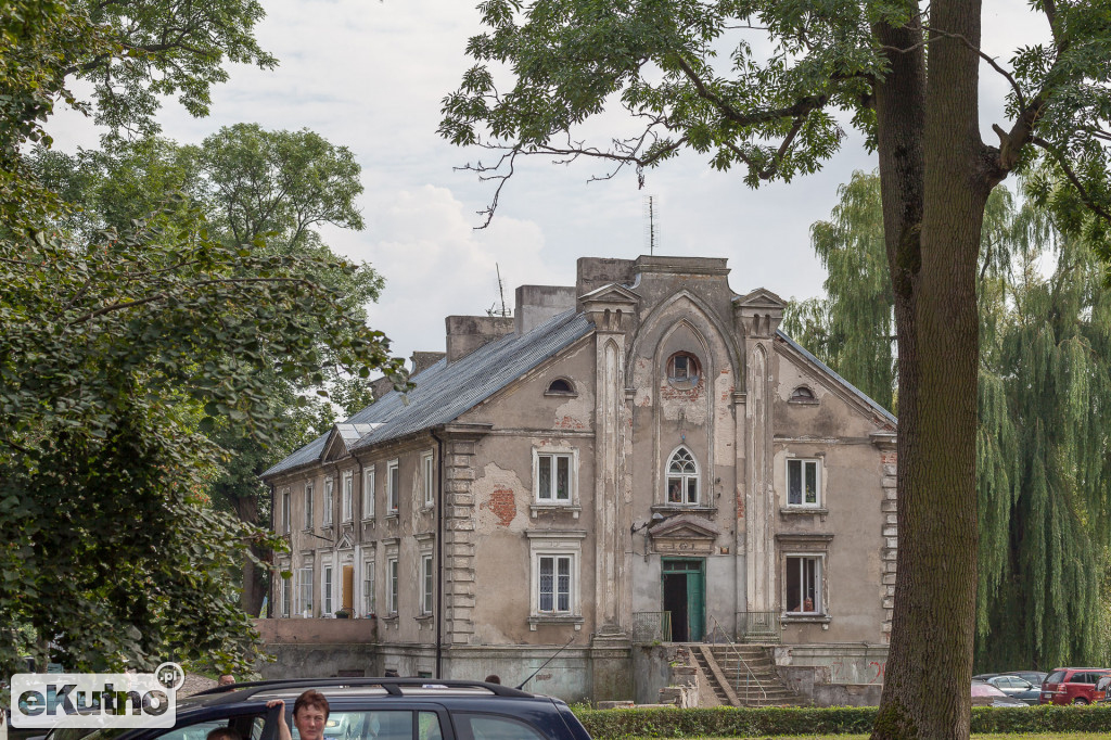 Dożynki w Łaniętach