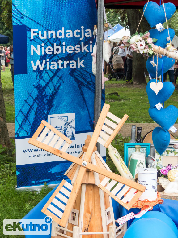 Dożynki w Łaniętach