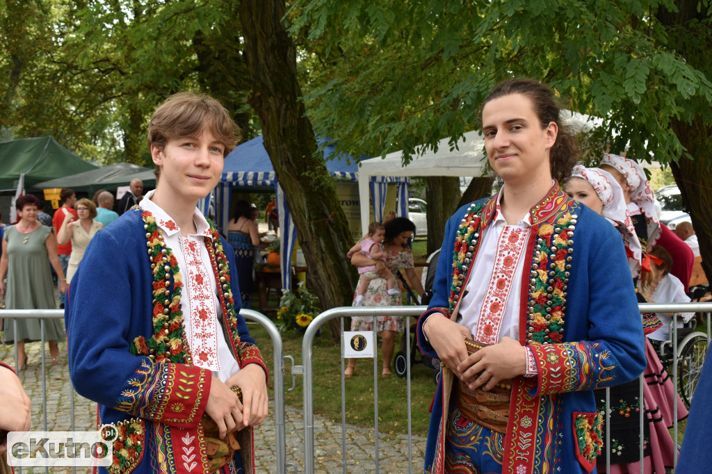 Dożynki w Daszynie
