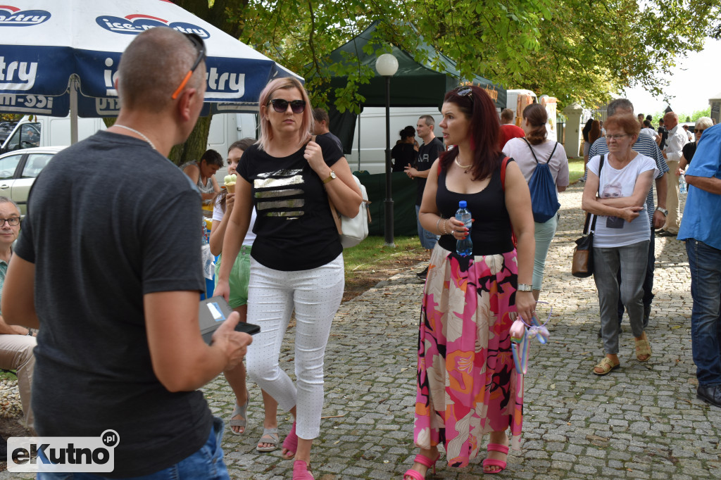 Dożynki w Daszynie