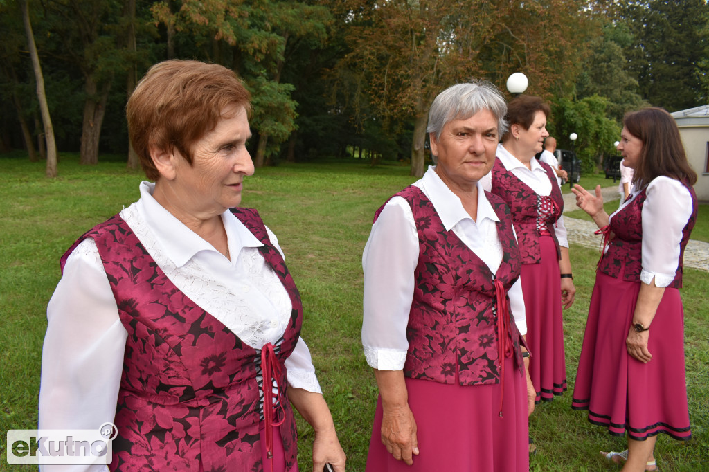 Dożynki w Daszynie