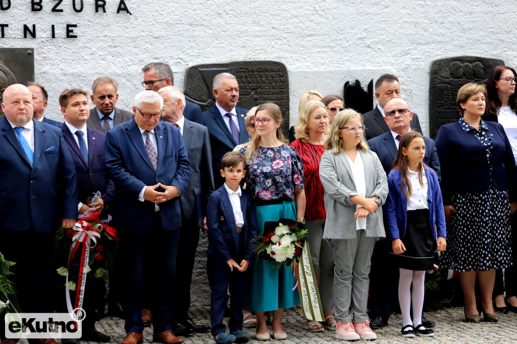  83. rocznica wybuchu II wojny światowej
