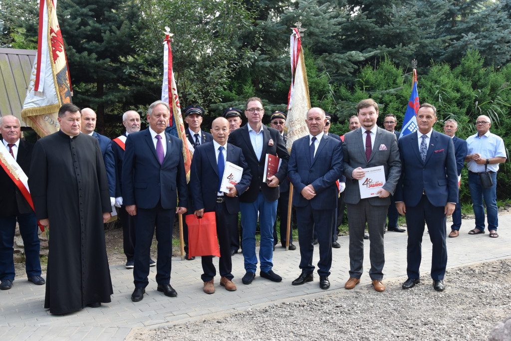 Obchody w Głogowcu