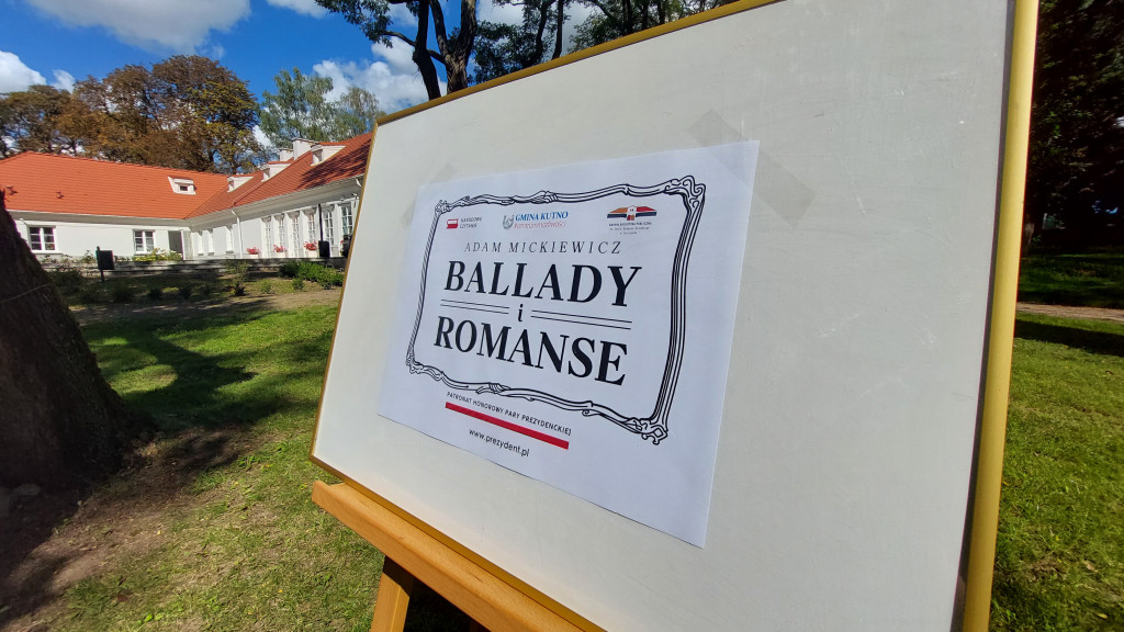 Narodowe Czytanie w Leszczynku