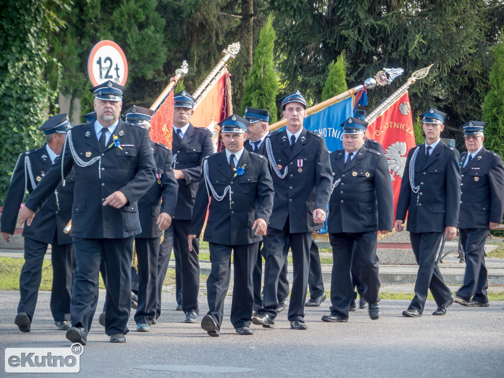 Dożynki w Dąbrowicach