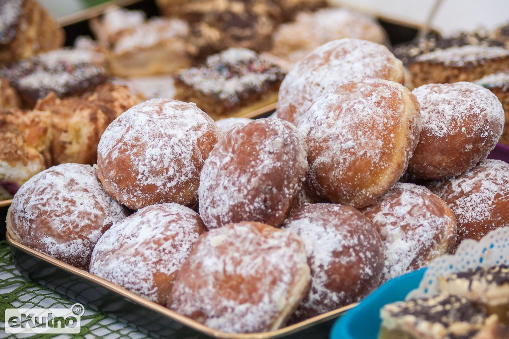 Dożynki w Dąbrowicach