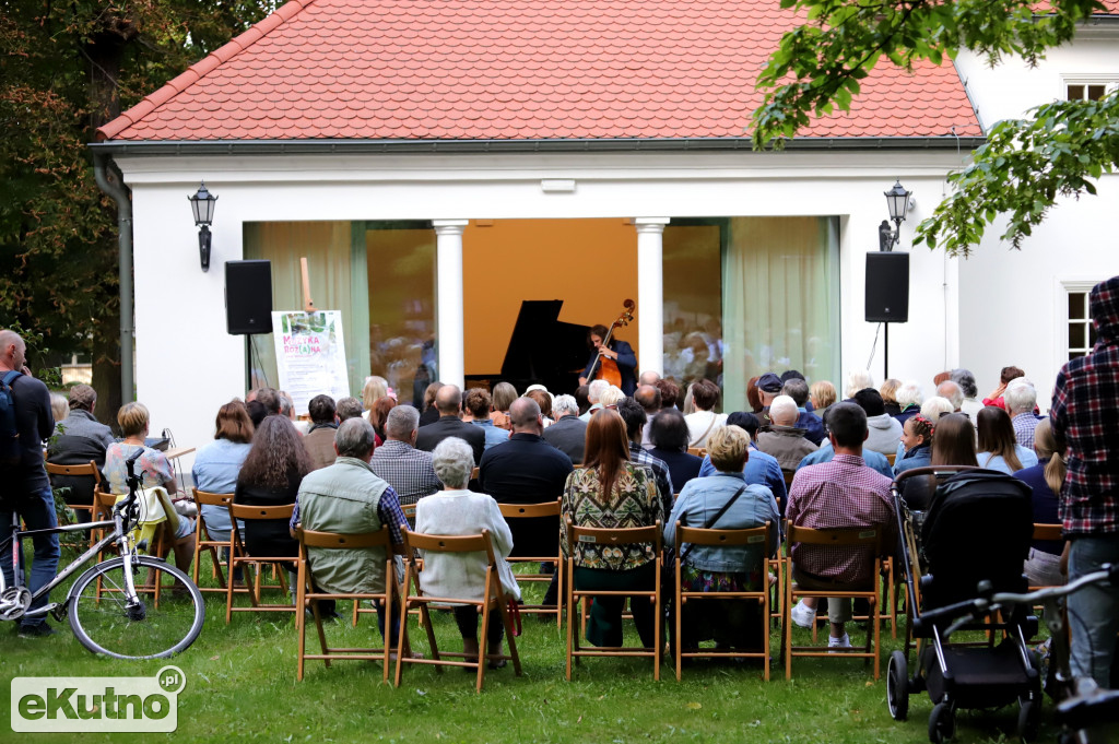 Muzyka Różana - ostatni koncert w tym roku