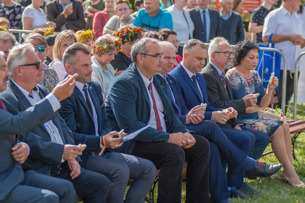 Dożynki w Kopach