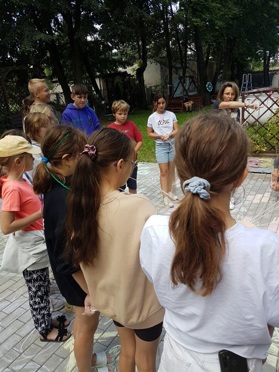 W kolory gramy – rozkwitamy