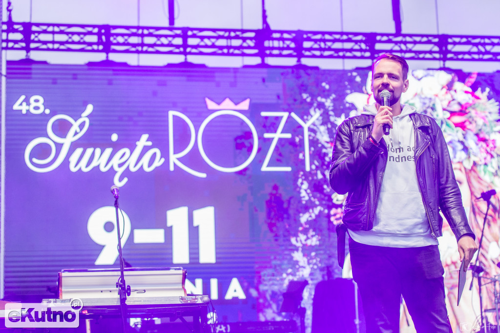 Baranovski - koncertowe Święto Róży