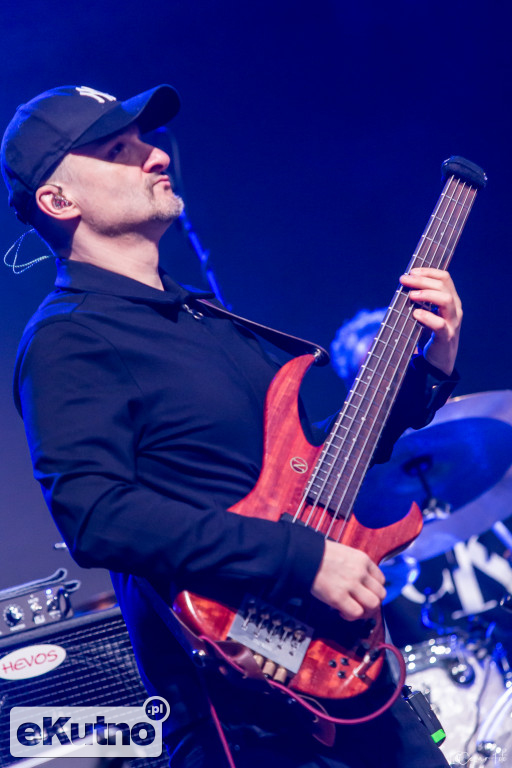 Krzysztof Cugowski z Zespołem Mistrzów